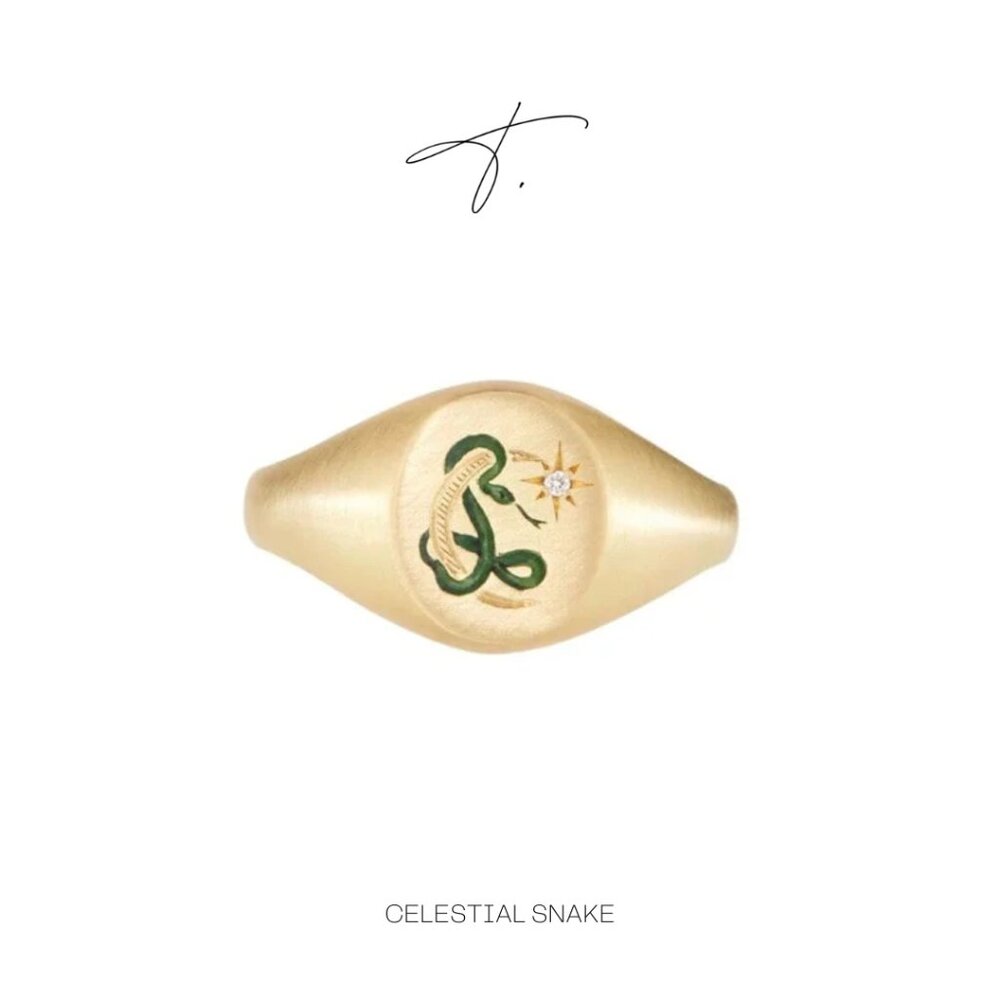 Celestial Snake